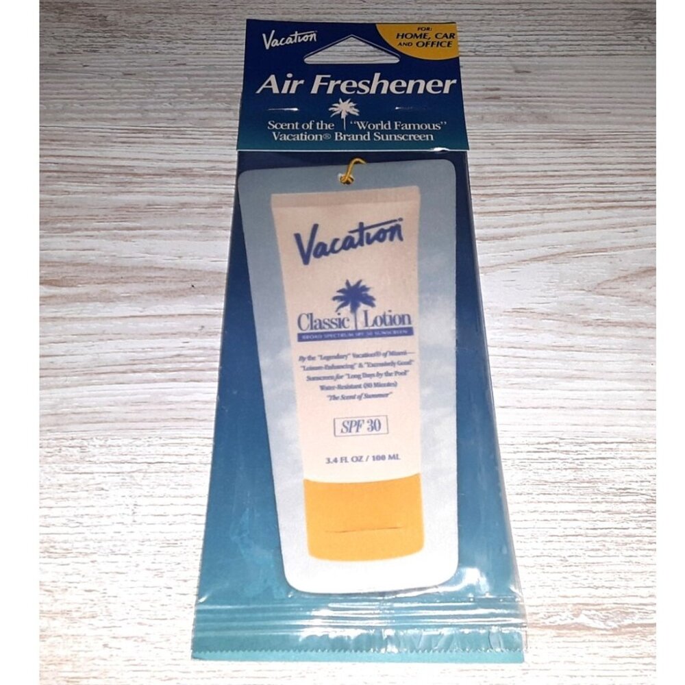 Vacation Brand
